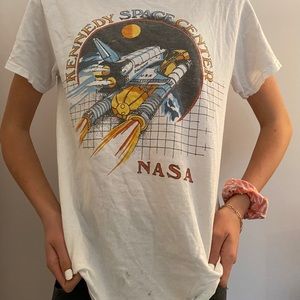 Urban outfitters Graphic tee space